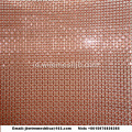 Perunggu Fosfor / Merah Tembaga / Kuningan Wire Mesh